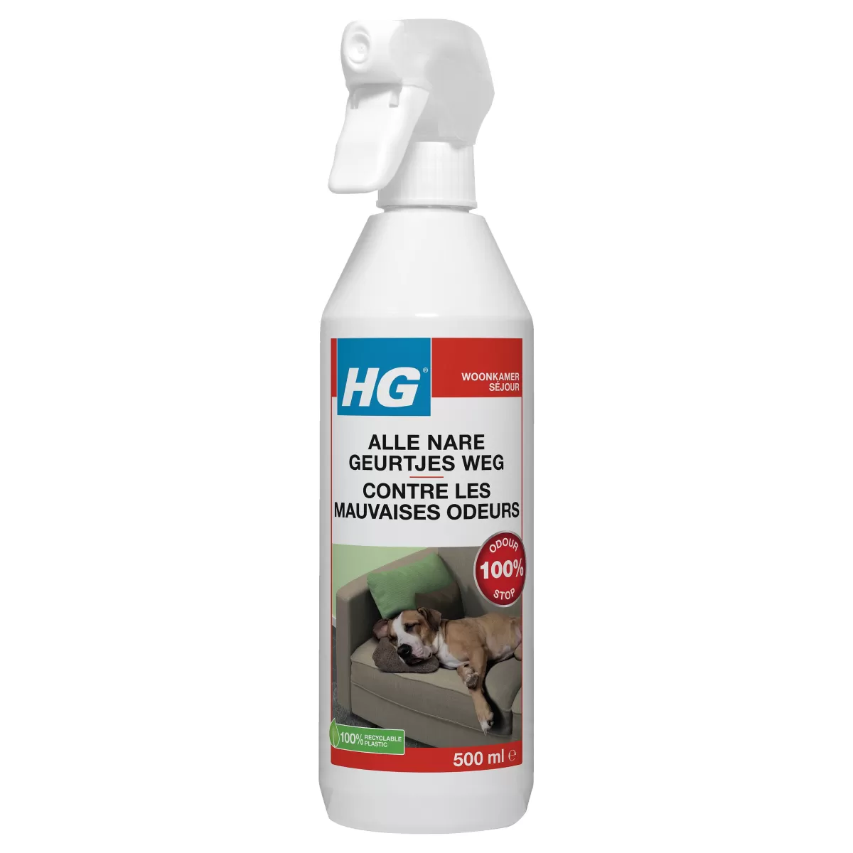 Brico Hg Luchtverfrisser Alle Nare Geurtjes Weg 500Ml Discount