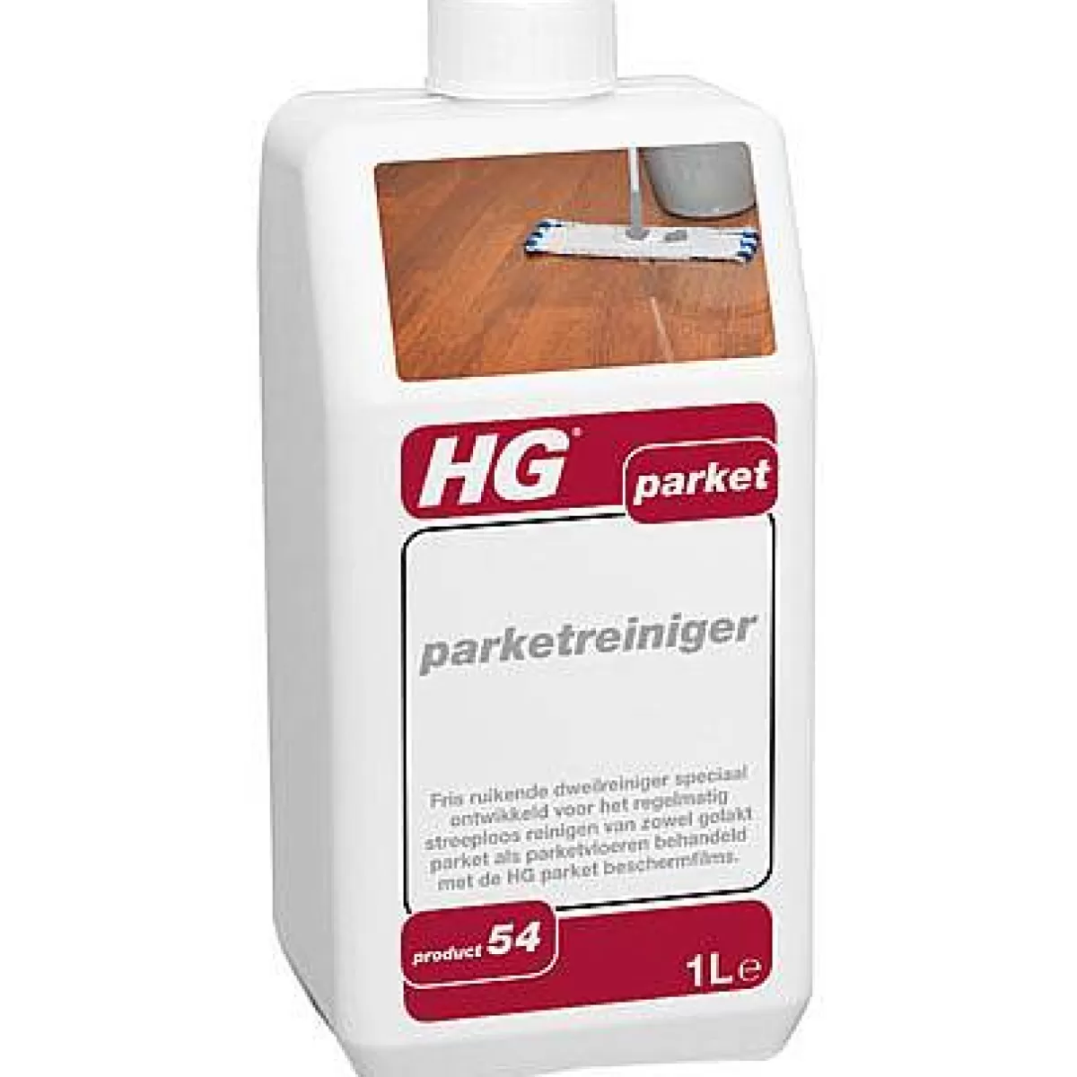 Brico Hg Parketreiniger 1 L Flash Sale