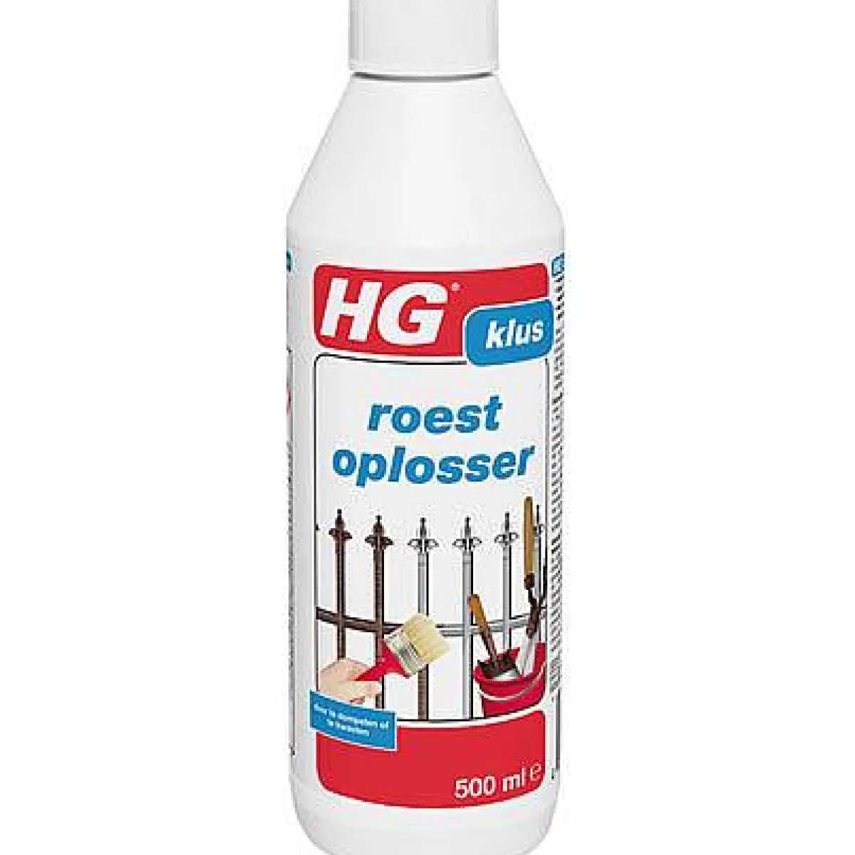 Brico Hg Roestoplosser 500Ml Clearance