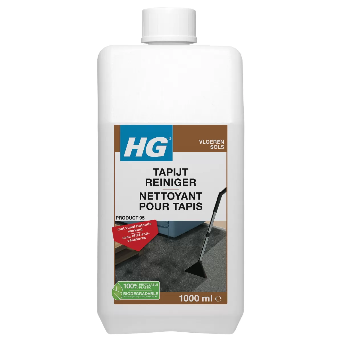 Brico Hg Tapijtreiniger 1L Store