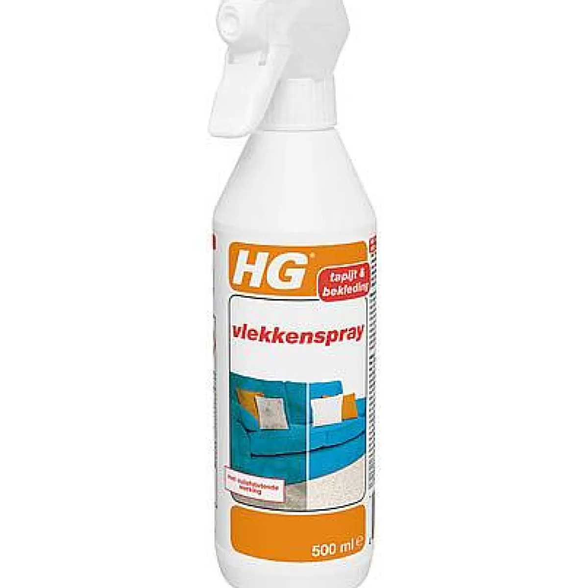 Brico Hg Vlekkenspray 500 Ml New