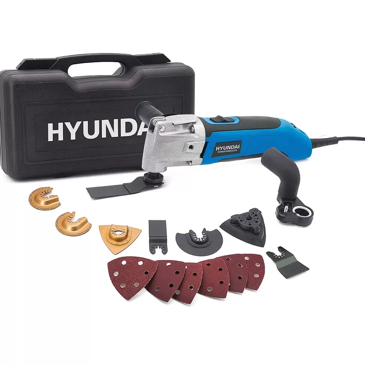 Brico Hyundai Multitool 300W Best