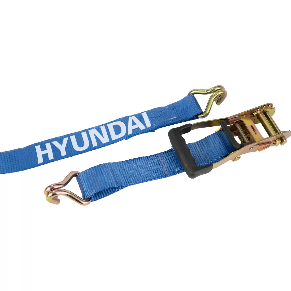 Brico Spanbanden-Hyundai Spanband Met Ratel En S-Haken 8Mx50Mm 2500Kg