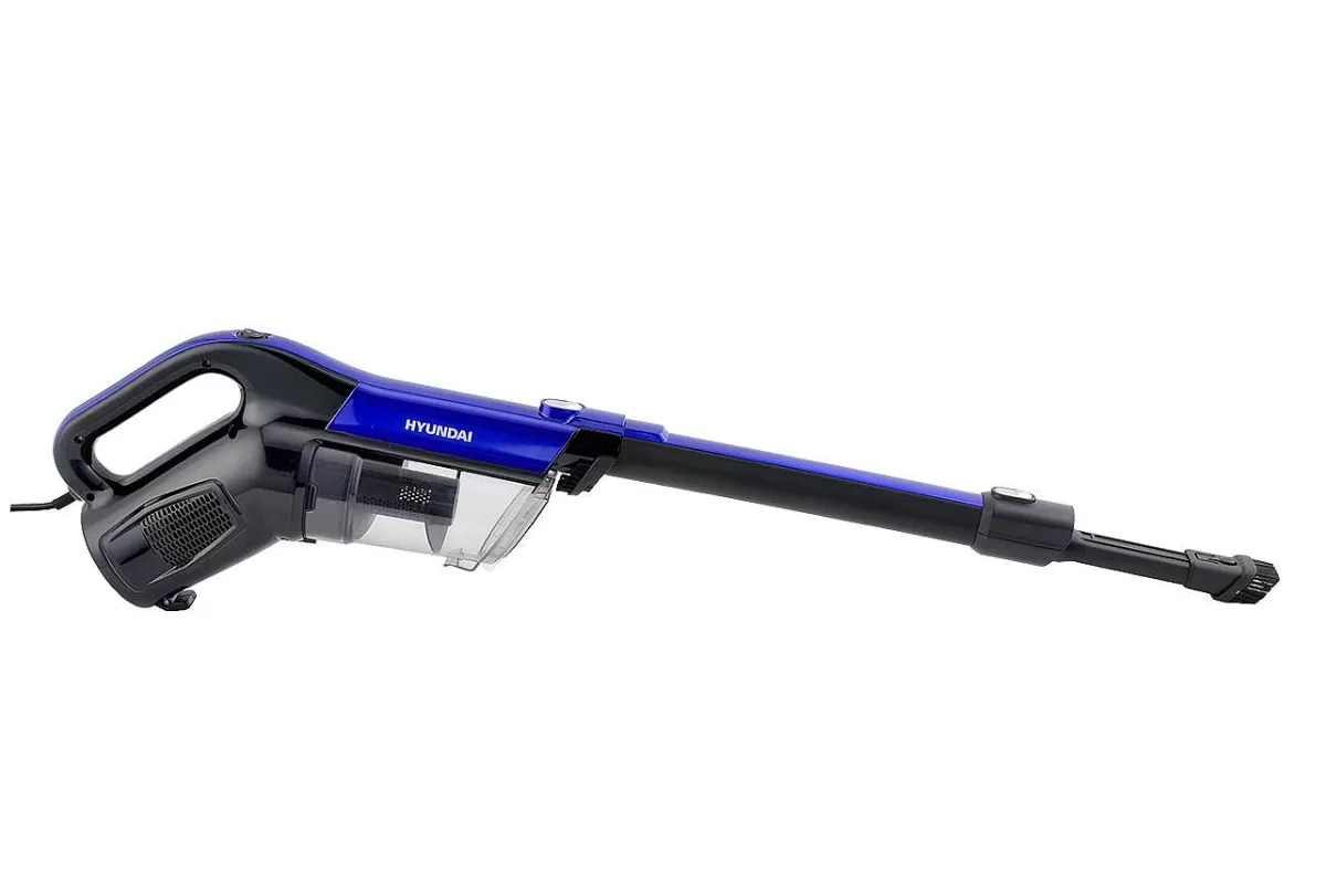 Brico Hyundai Steelstofzuiger + Handvat 600W Blauw Clearance