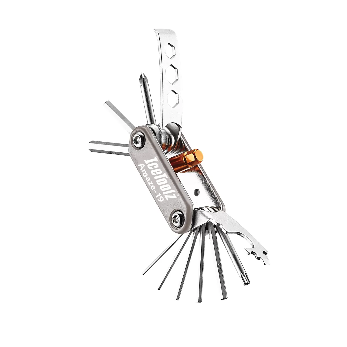 Brico Ice Toolz Multitool Amaze-19 Hot