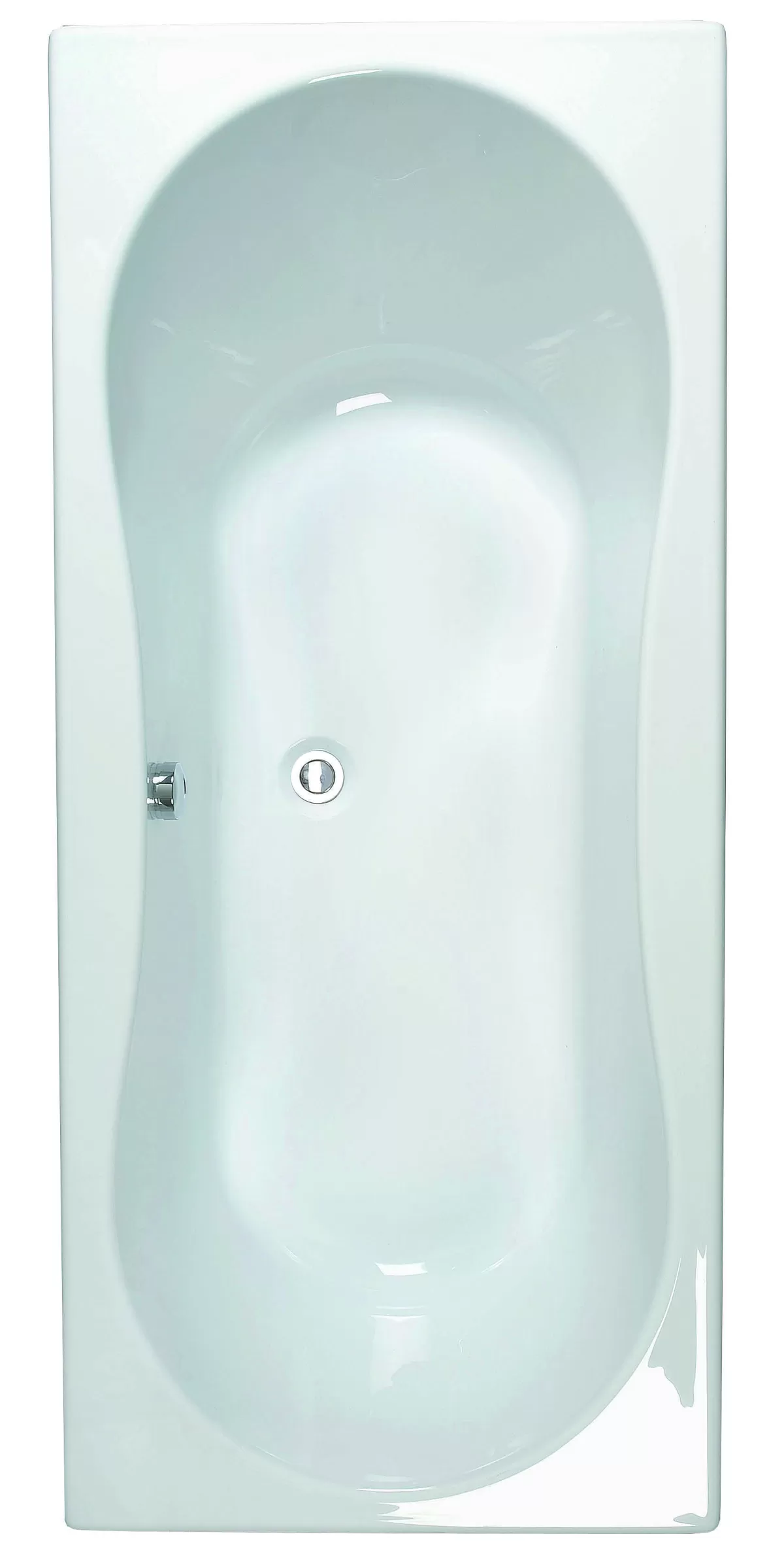 Brico Inoa Rechthoekig Bad - 180 X 80 X 53,5-56 Cm - Toplax® Shop