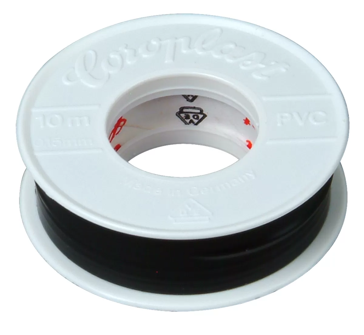 Brico Technische Tape-Isolatietape 19Mmx20M Zwart