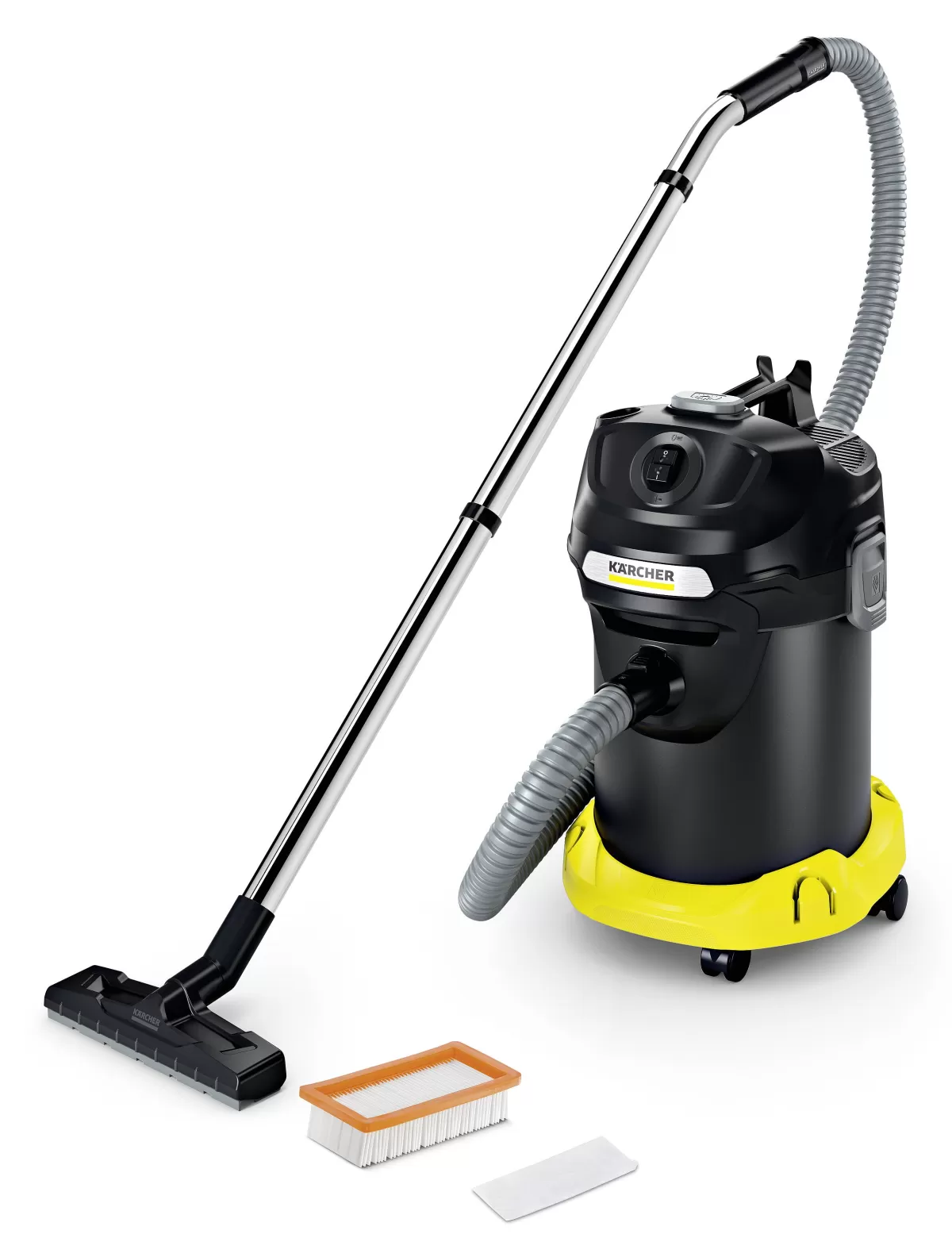 Brico Karcher As- En Droogzuiger Ad4 Premium 600W New