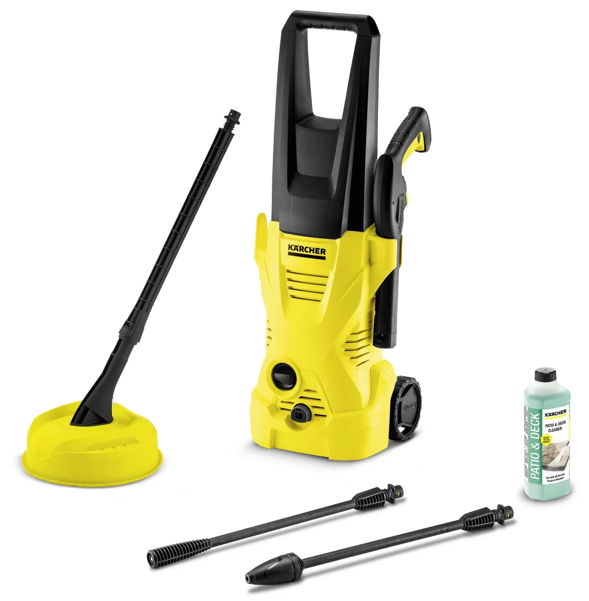 Brico Karcher Hogedrukreiniger K2 Home 1400W Shop