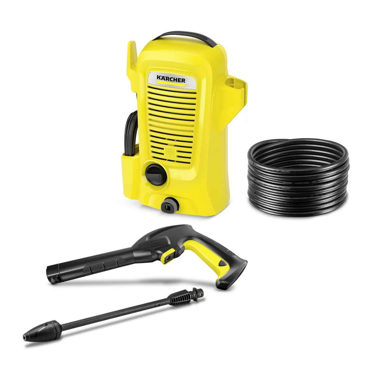 Brico Karcher Hogedrukreiniger K2 Universal 1400W Fashion