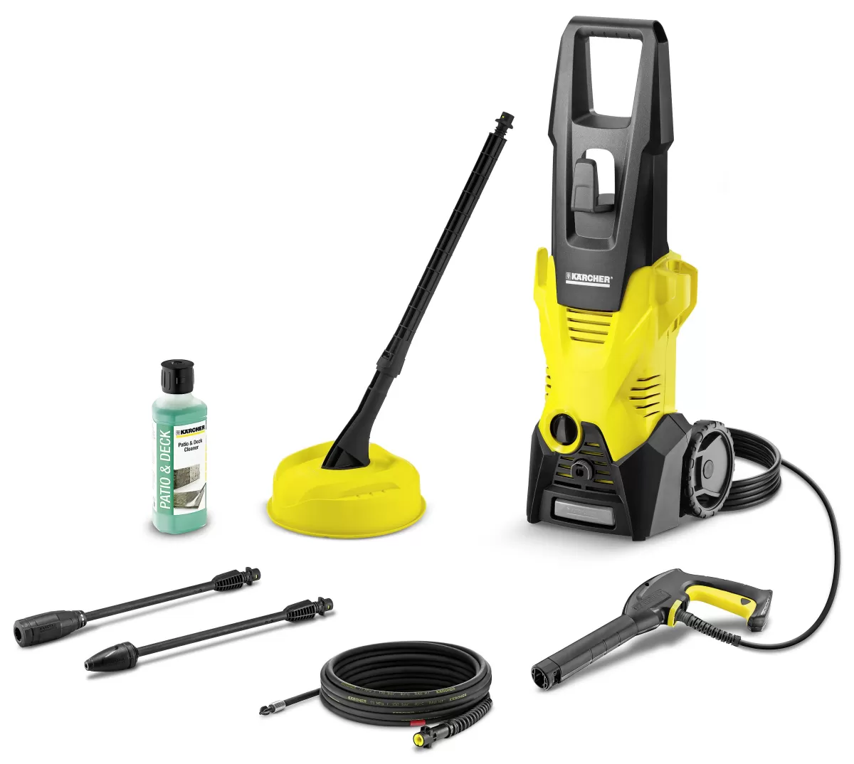 Brico Karcher Hogedrukreiniger K3 Home 1600W Cheap