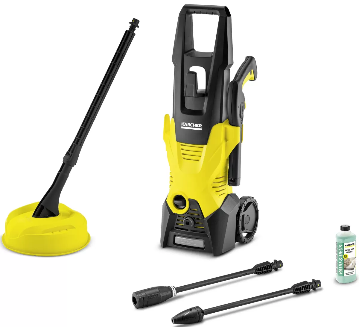 Brico Karcher Hogedrukreiniger K3 Home 1600W Clearance