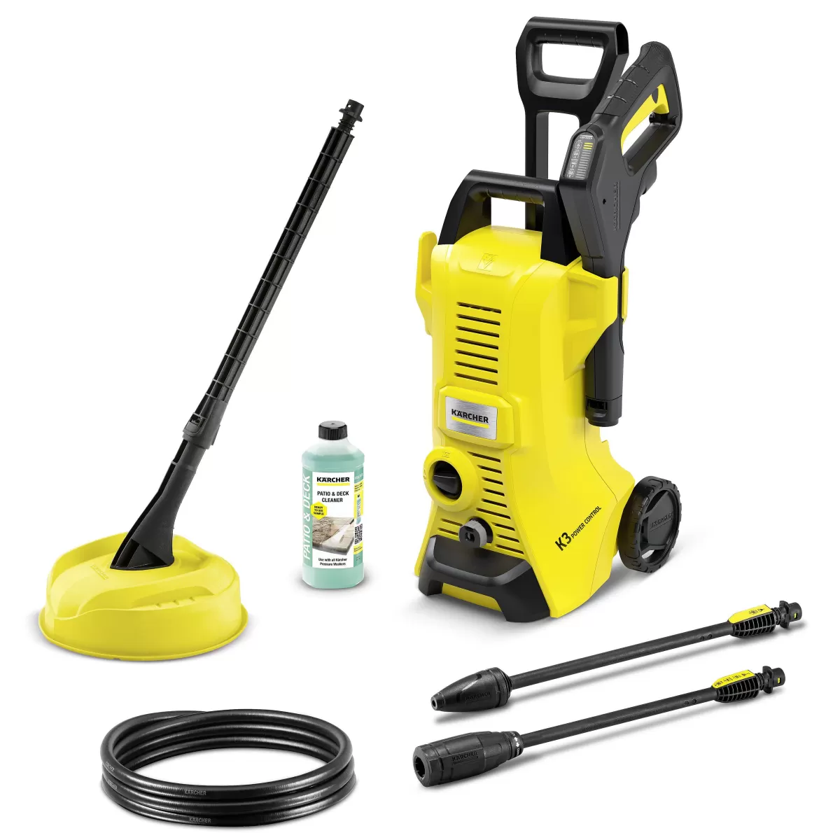 Brico Karcher Hogedrukreiniger K3 Power Control Home 1600W Store