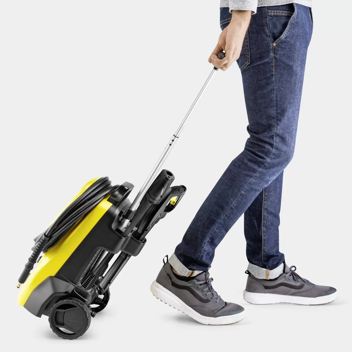 Brico Karcher Hogedrukreiniger K4 Compact Store