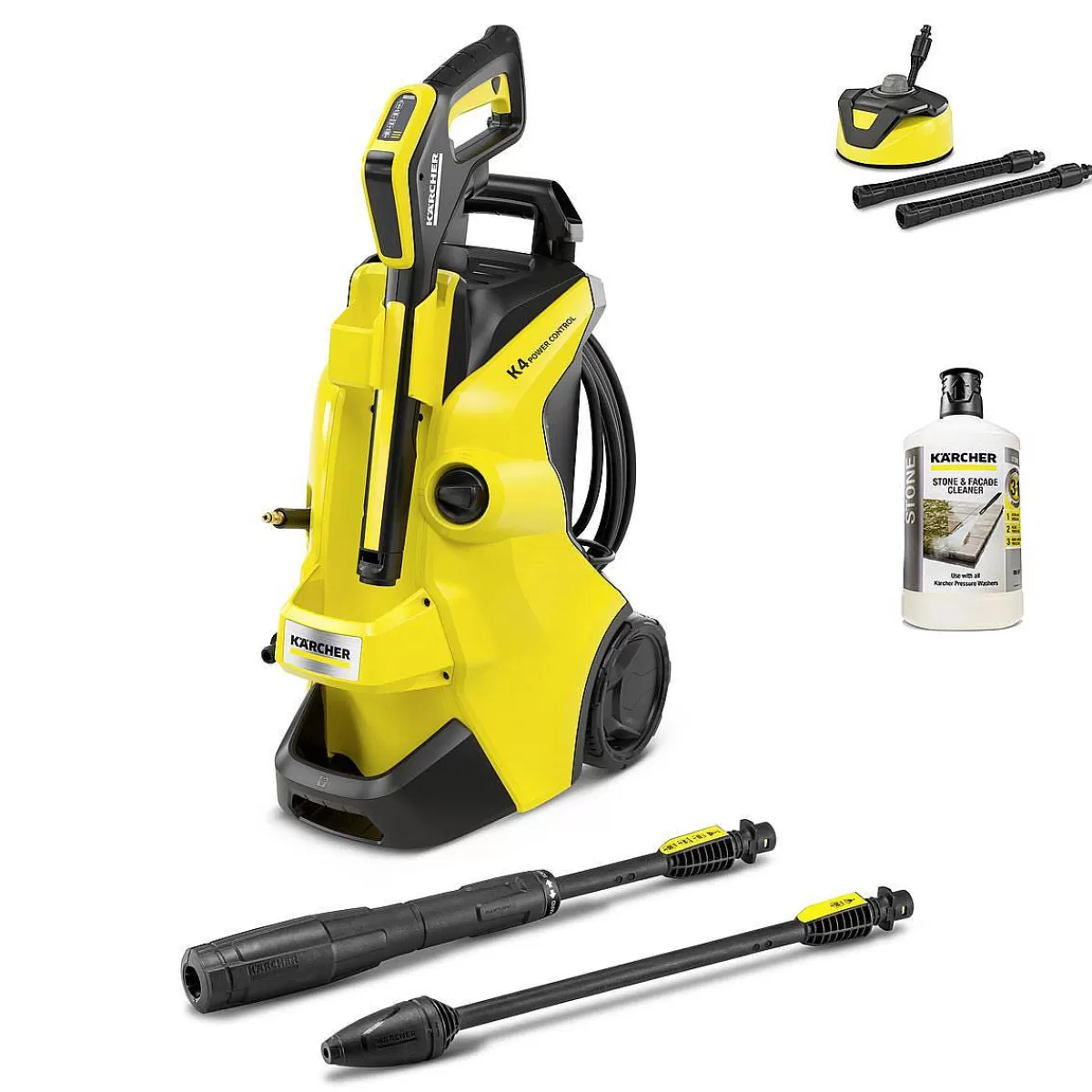 Brico Karcher Hogedrukreiniger K4 Power Control Home 1800W Best