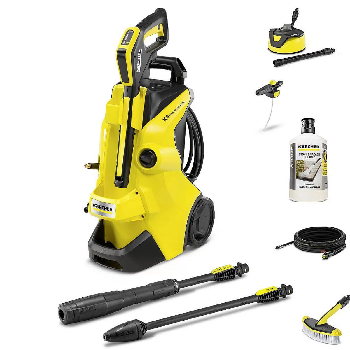 Brico Karcher Hogedrukreiniger K4 Power Control Home Rr 1800W Best