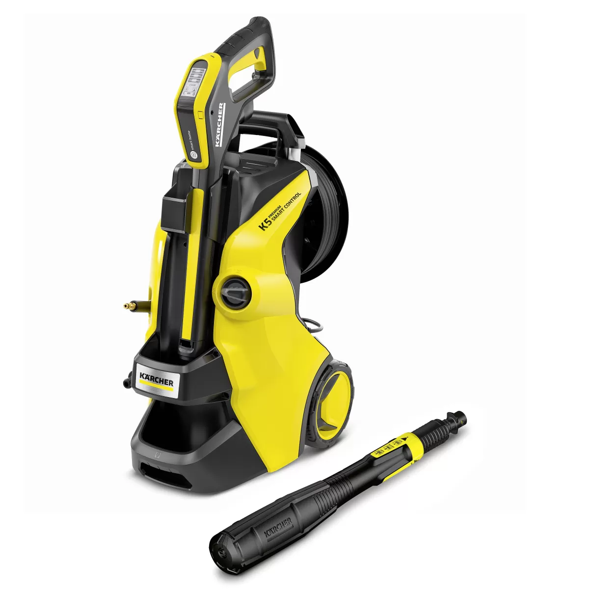 Brico Karcher Hogedrukreiniger K5 Premium Smart Control 2100W New