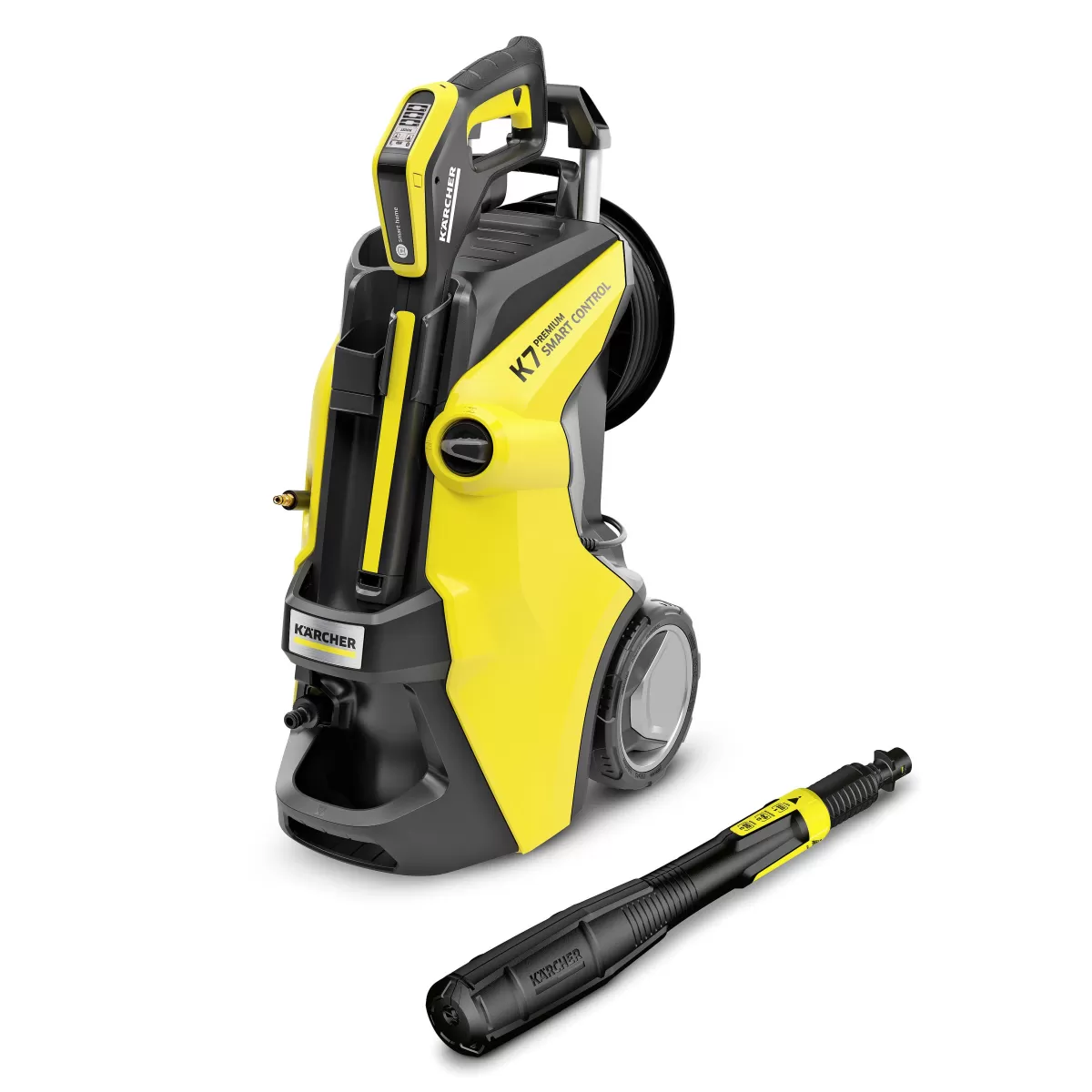 Brico Karcher Hogedrukreiniger K7 Premium Smart Control 3000W Store