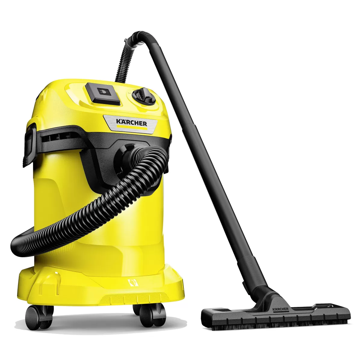 Brico Karcher Nat-En Droogzuiger Wd 3 P 1000W Fashion