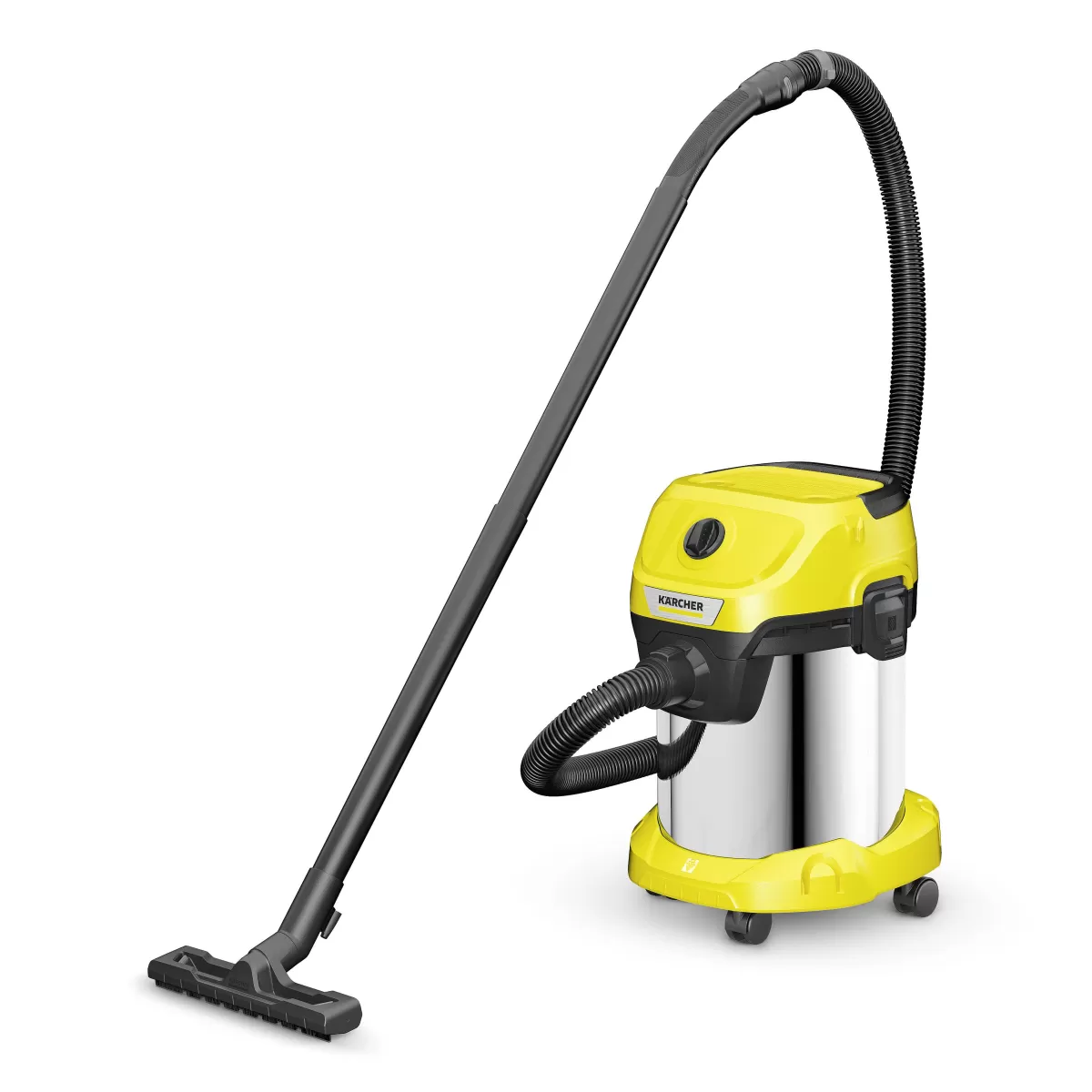 Brico Karcher Nat-En Droogzuiger Wd 3 S 1000W Shop