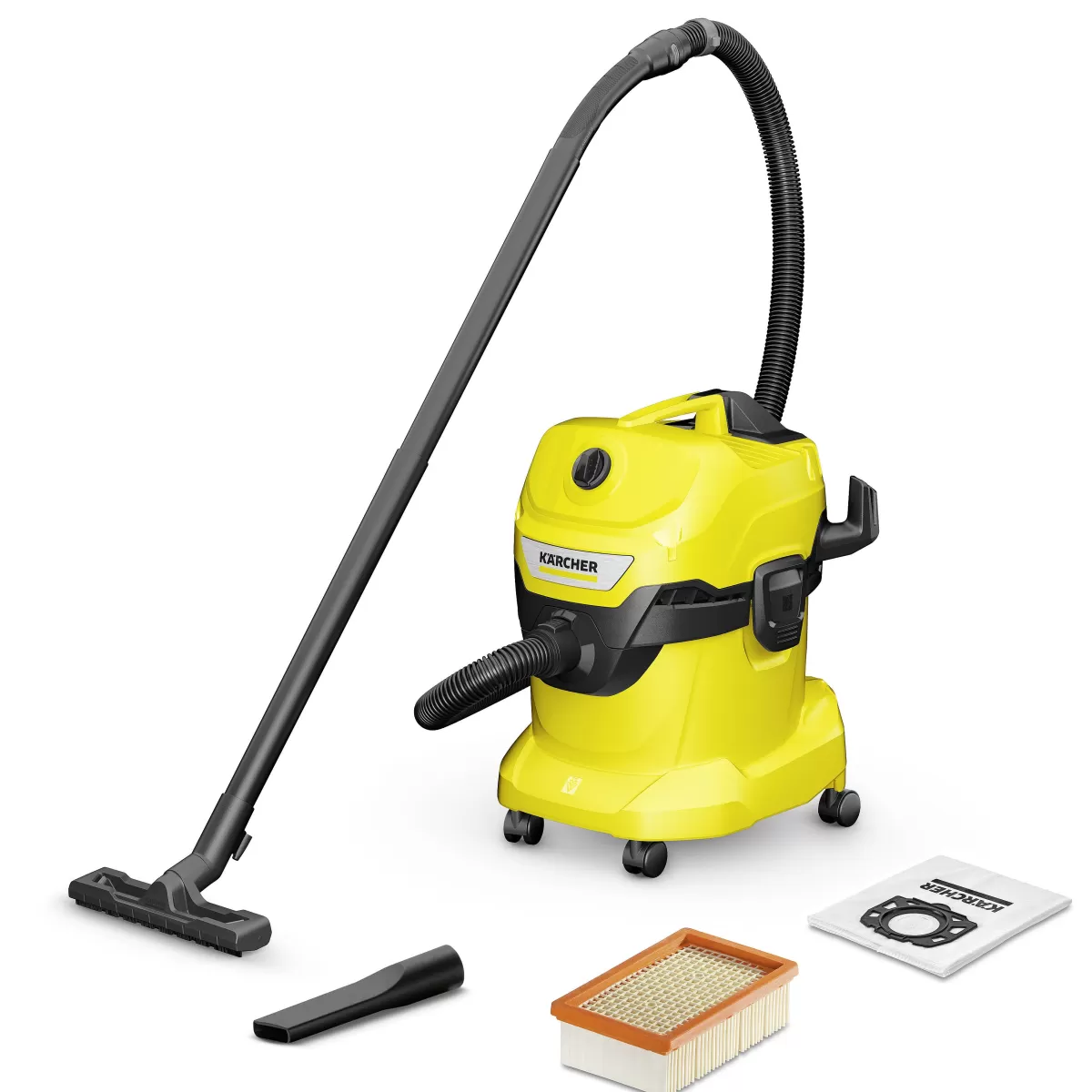 Brico Karcher Nat-En Droogzuiger Wd 4 1000W Best Sale