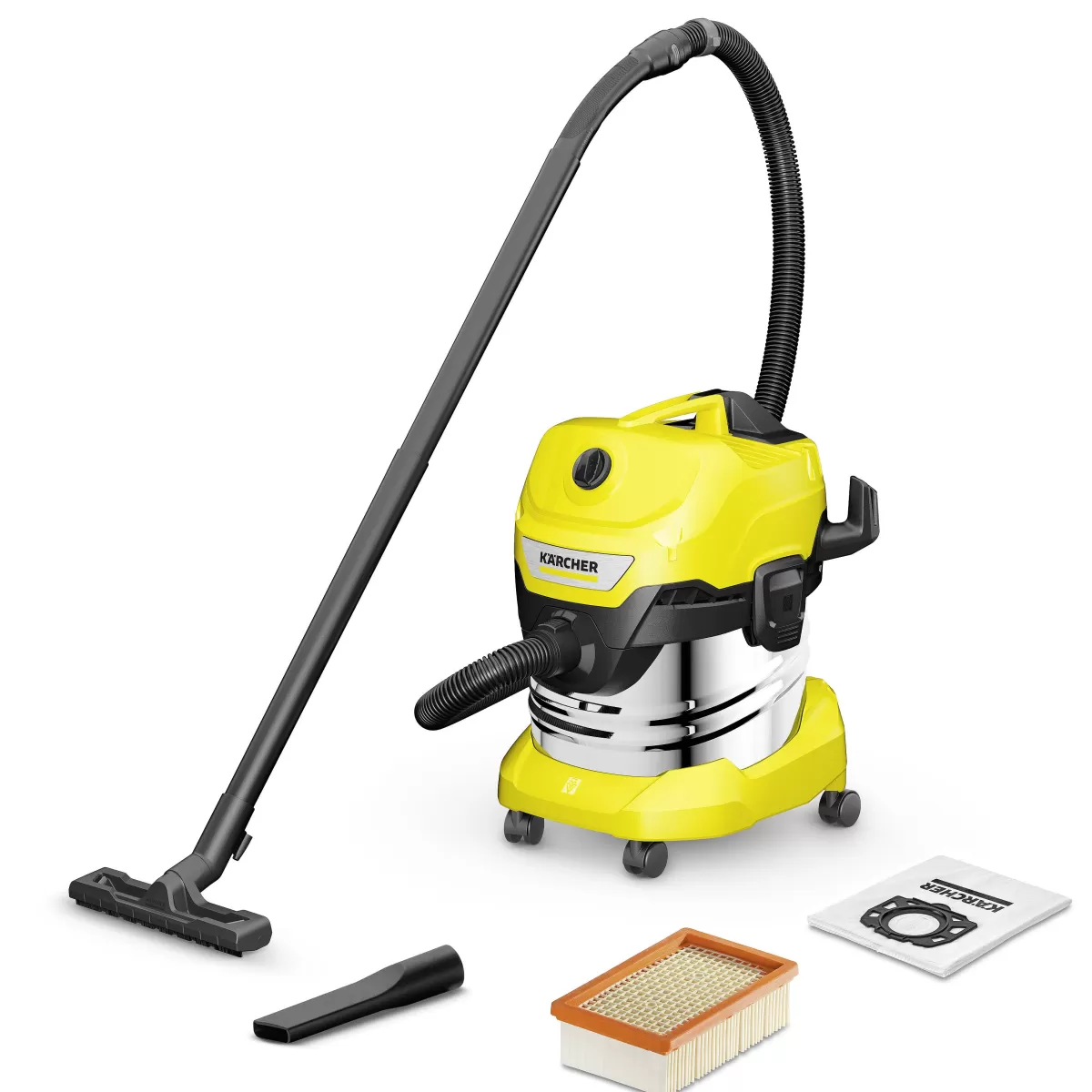 Brico Karcher Nat-En Droogzuiger Wd 4 S 1000W Online