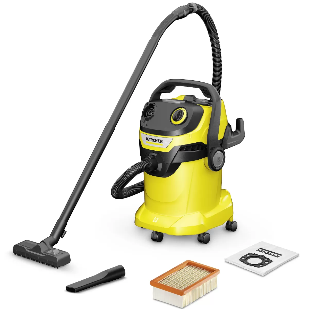 Brico Karcher Nat-En Droogzuiger Wd 5 1100W Discount