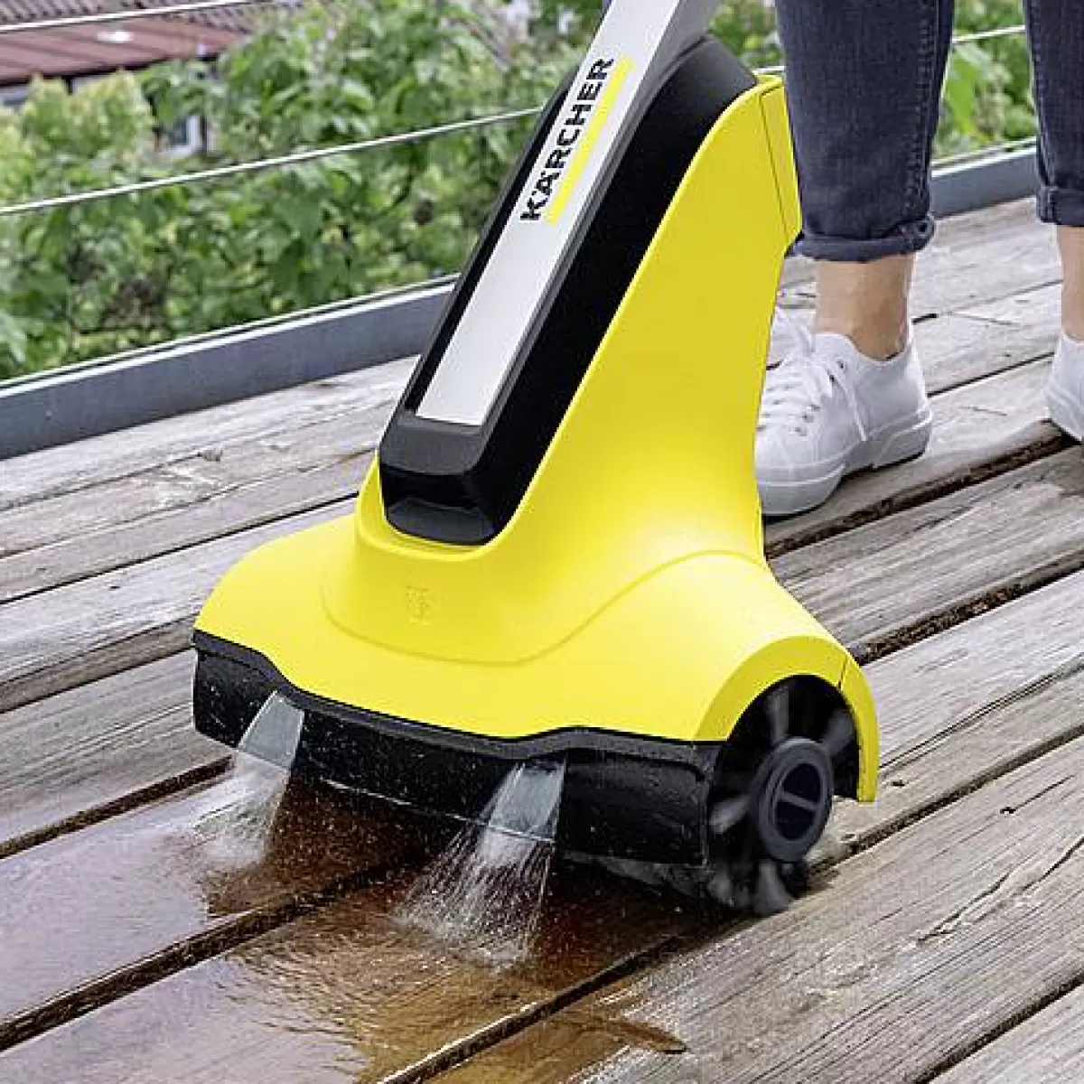 Brico Karcher Terrasreiniger Pcl 5 Store