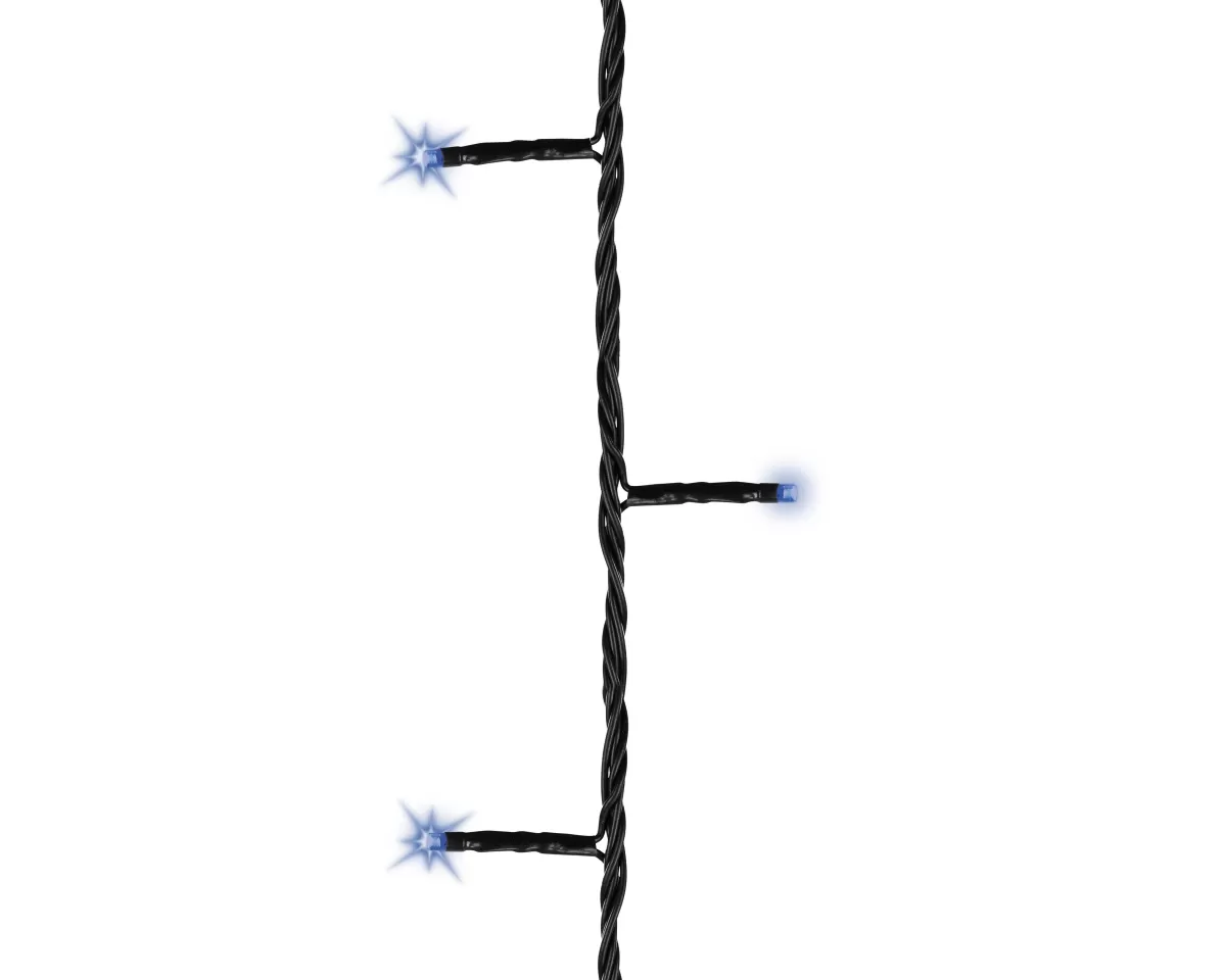 Brico Kerstverlichting (Lumineo) Basic Twinkle 180 Led Lampjes Koel Wit 13,5M Store