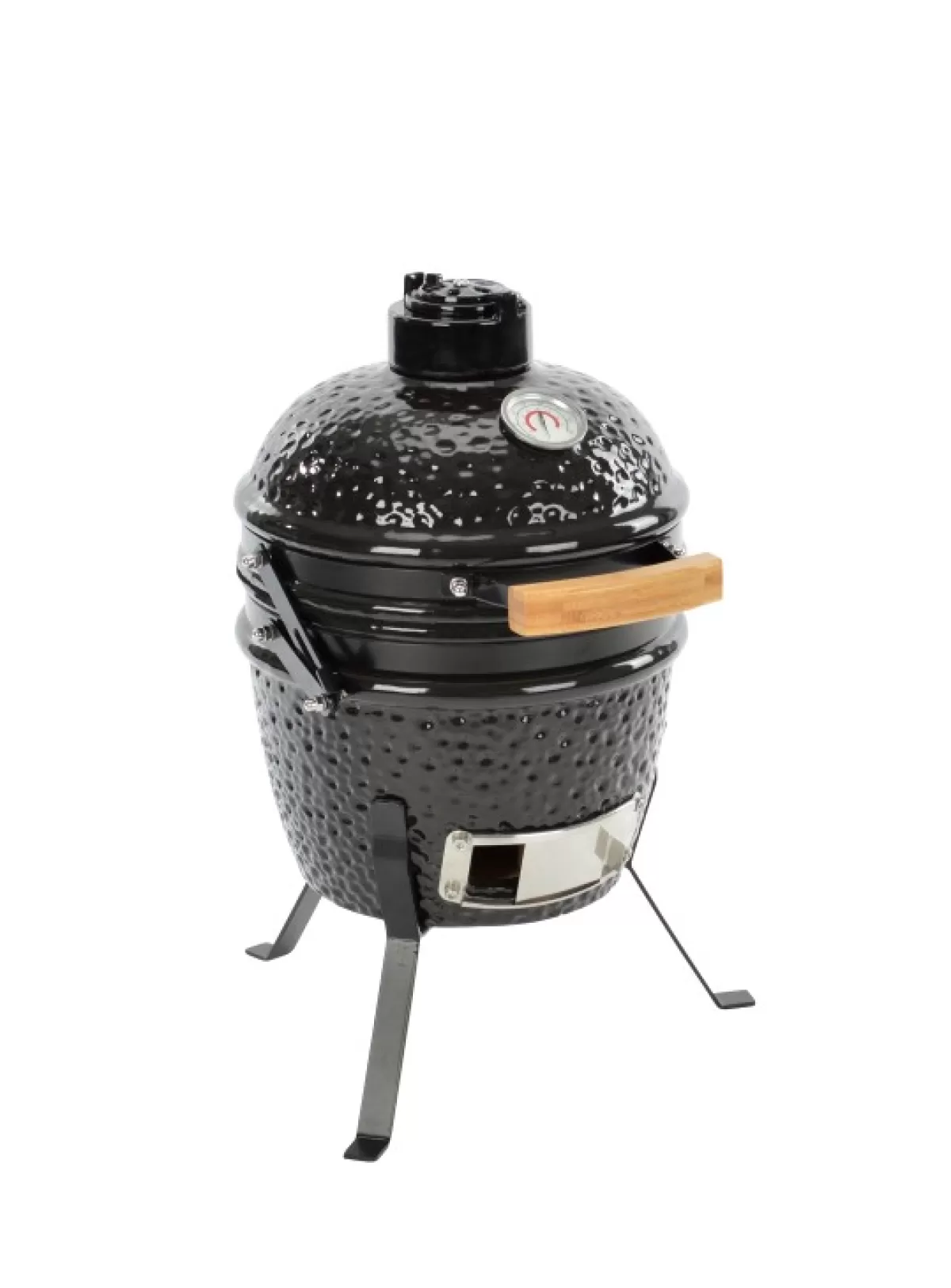 Brico Keramische Barbecue-Landmann Keramische Barbecue Mini Kamado O27,5Cm