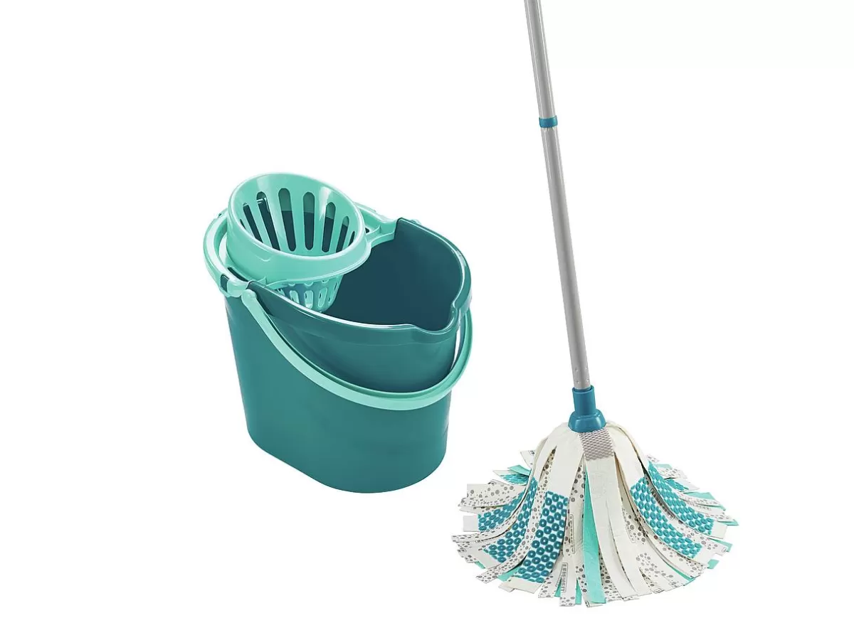 Brico Leifheit Dweilset Power Mop 3-In-1 Best