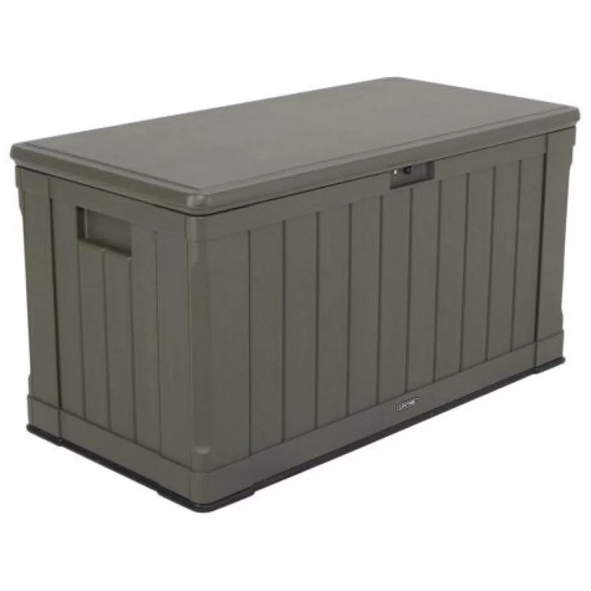 Brico Opbergboxen Tuin-Lifetime Kussenbox 439L 127,9X67,2X64Cm