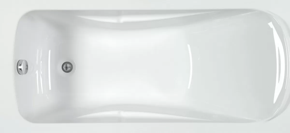 Brico Loria Rechthoekig Bad - 170 X 70 X 50,5-54 Cm - Toplax® Best Sale