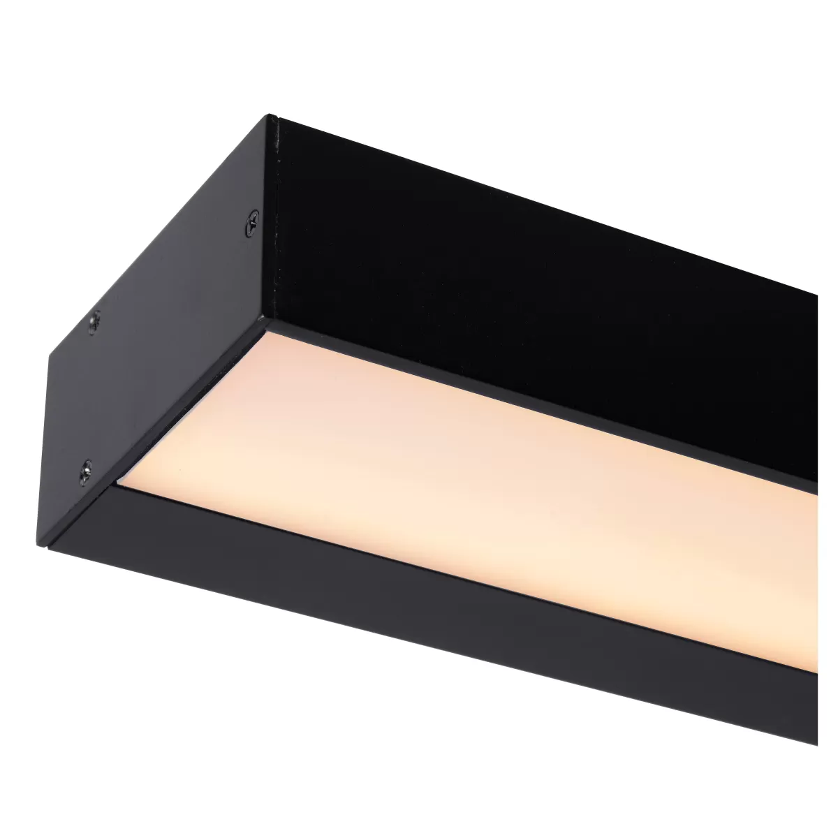 Brico Lucide Wandlamp Alexa Zwart 8W Shop