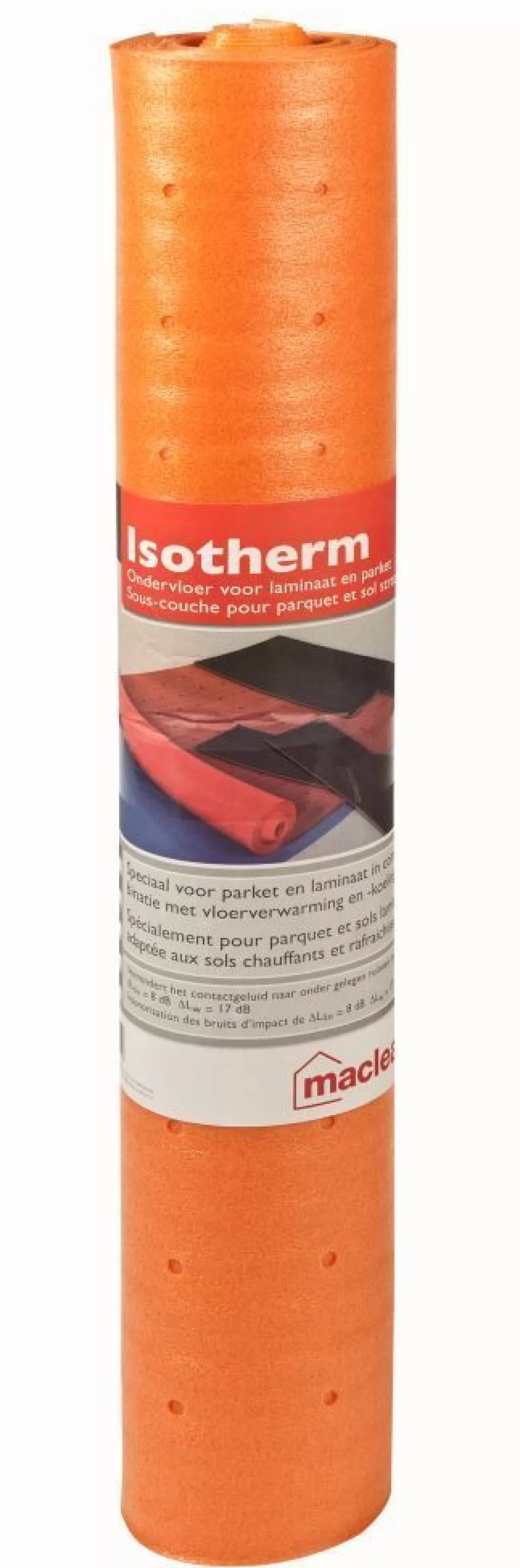 Brico Mac Lean Isotherm 1X10M