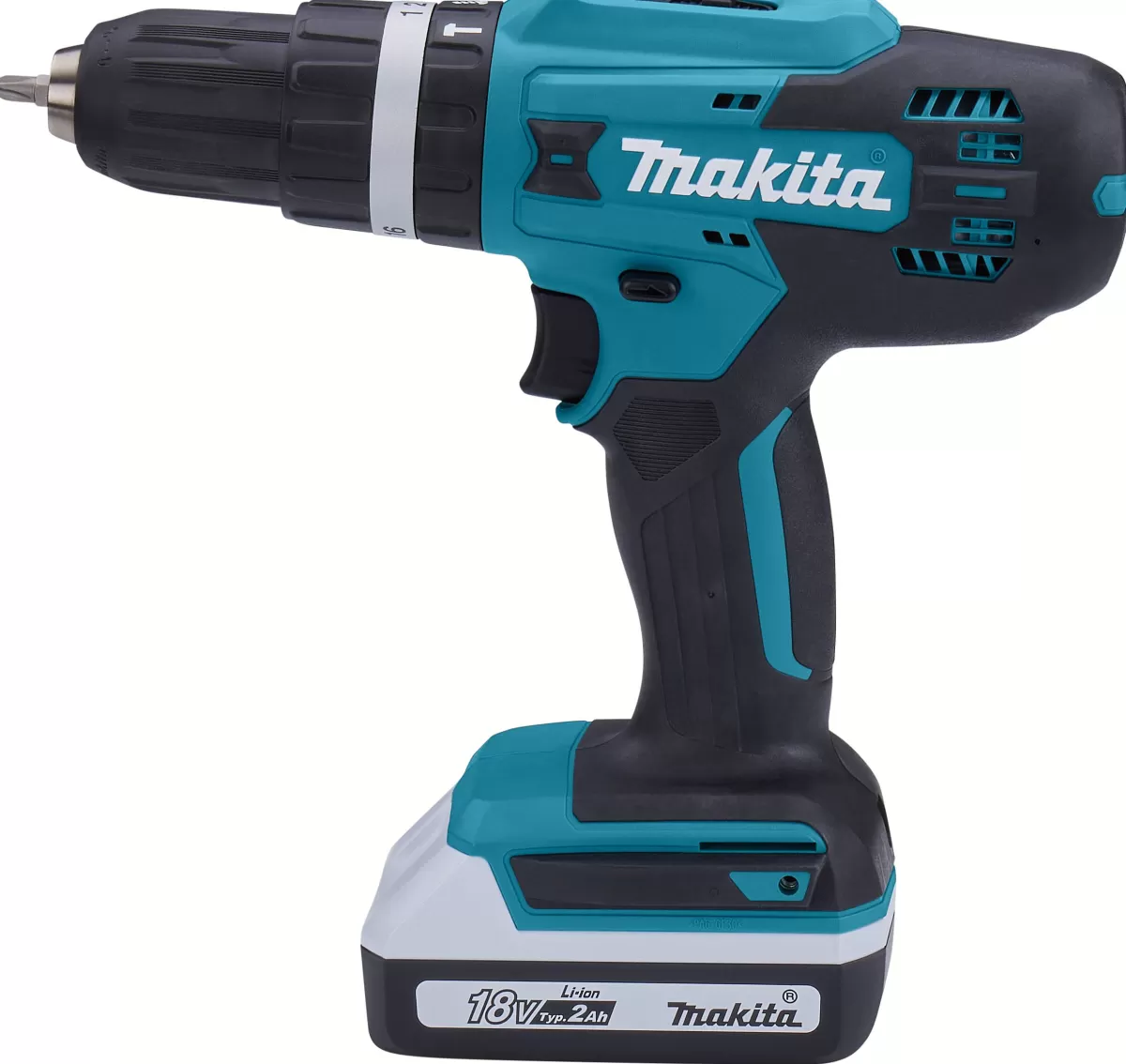 Brico Makita Accu Schroef-/Klopboormachine Hp488Dwae 18V Sale