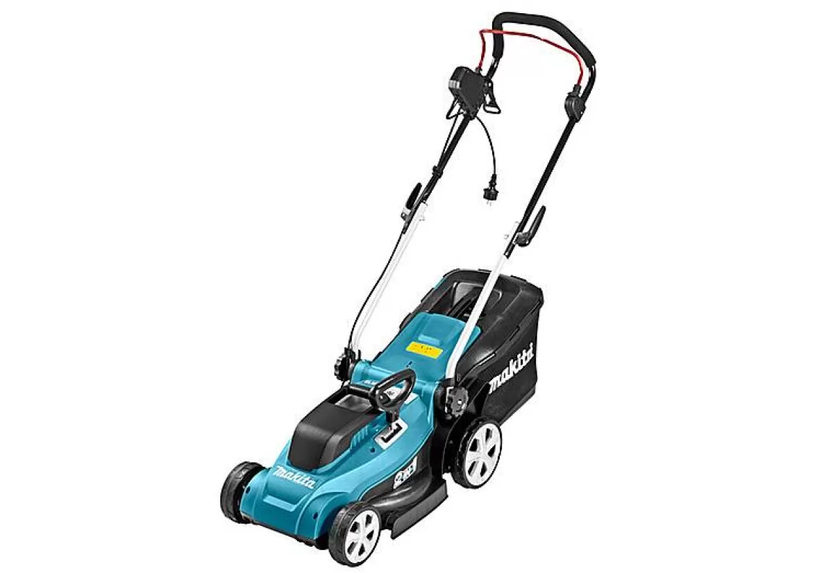 Brico Makita Grasmaaier - Elm3320 - 230 V - Maaibreedte 33 Cm Fashion