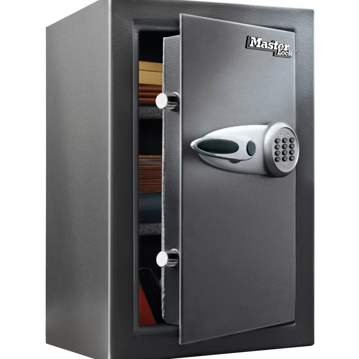 Brico Kluizen-Master Lock - Grote Kluis Met Hoge Veiligheid En Digitale Combinatie - Formaat L