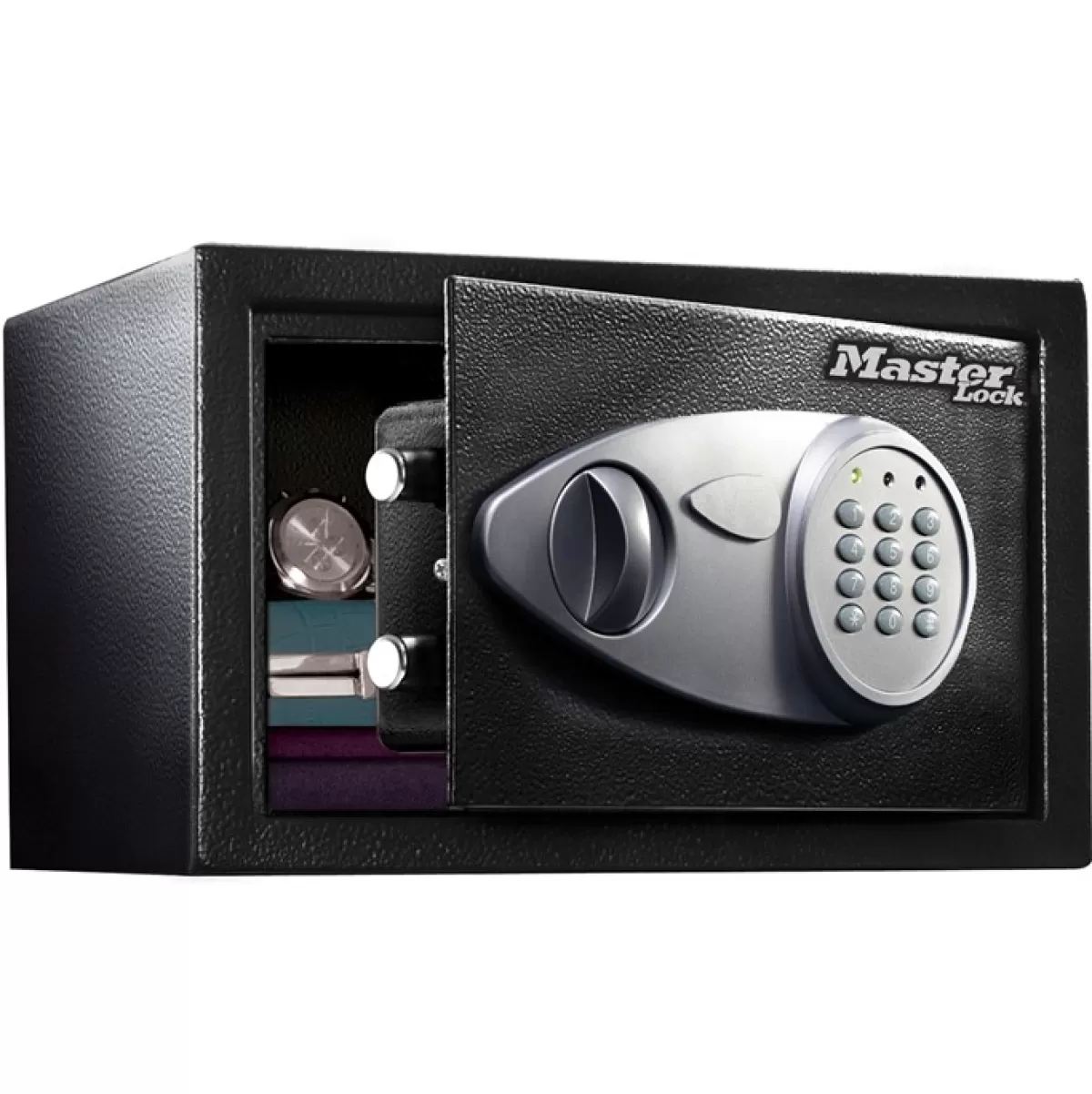 Brico Kluizen-Master Lock Kluis X055Ml Met Digitale Combinatie 22X35X27Cm