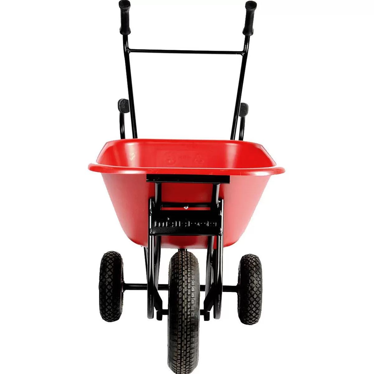 Brico Matador Kruiwagen 90Ltr Ergo Toro® Ct Rode Bak Met Luchtbanden Shop