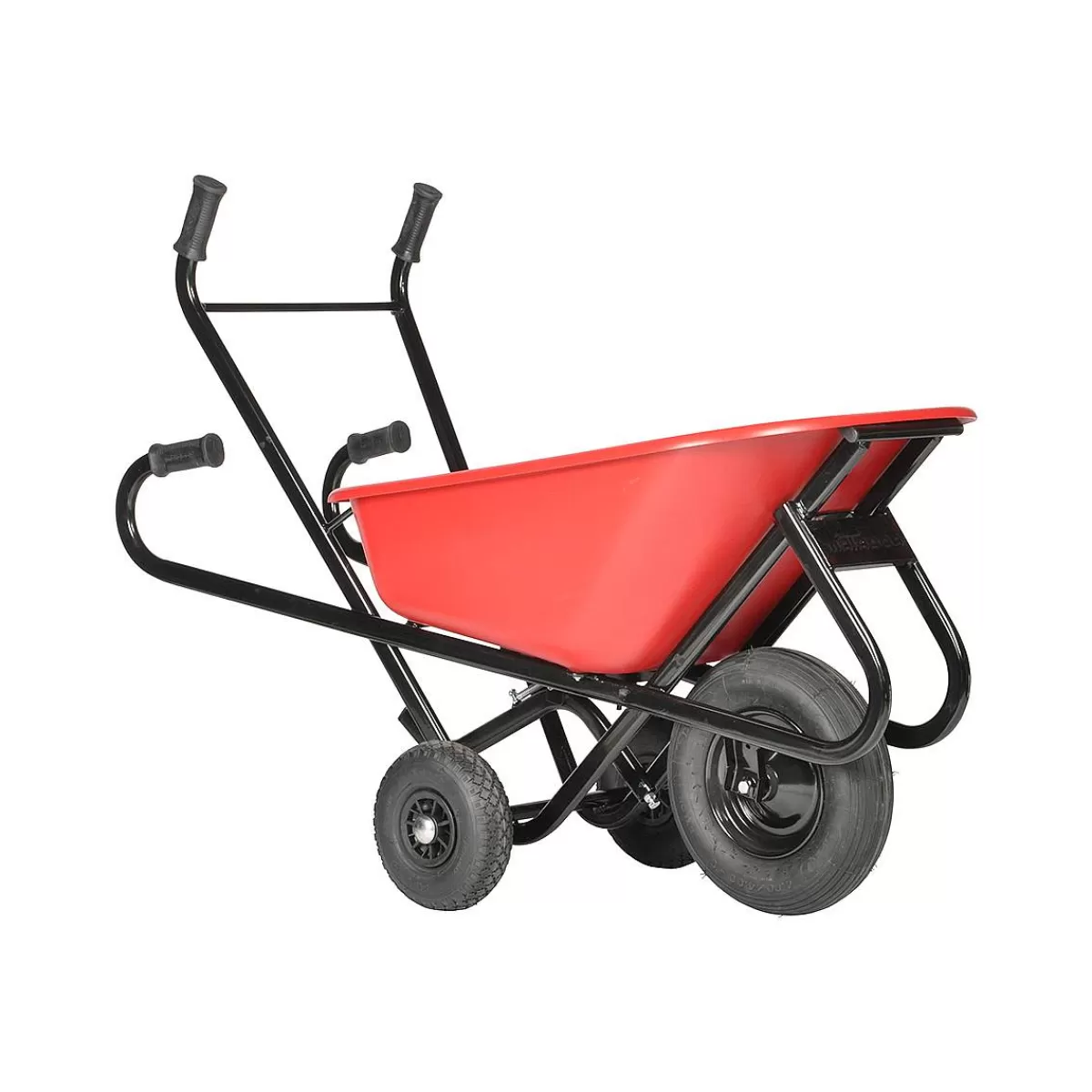 Brico Matador Kruiwagen 90Ltr Ergo Toro® Ct Rode Bak Met Luchtbanden Shop