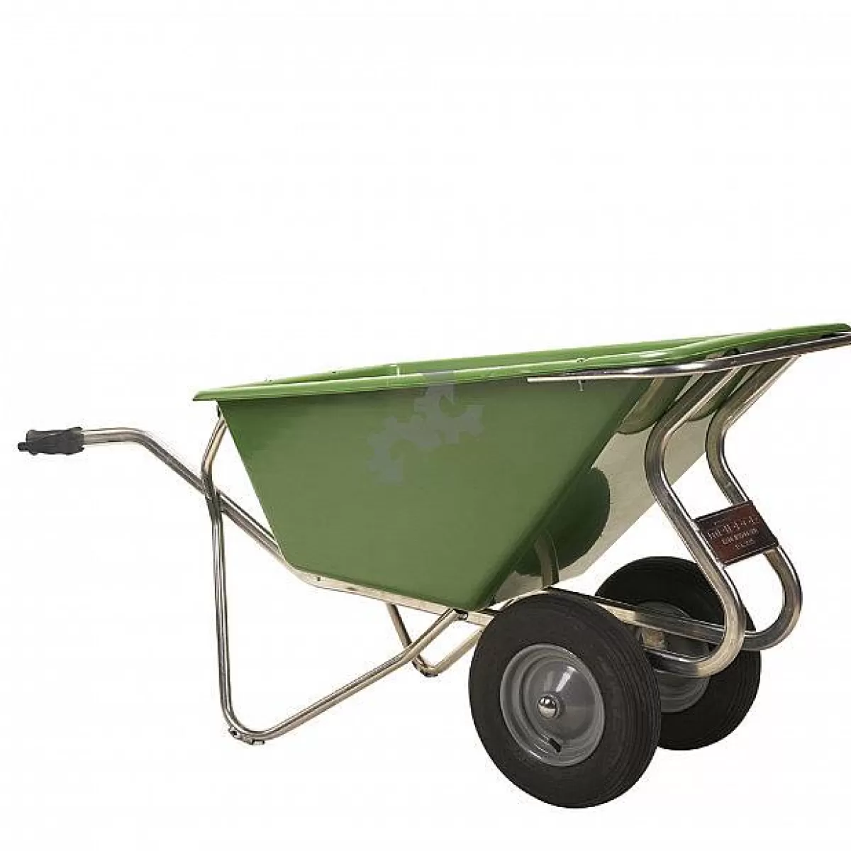 Brico Matador Kruiwagen Noka 160 V.V. 2 Luchtband En Polypropyleen Bak Flash Sale