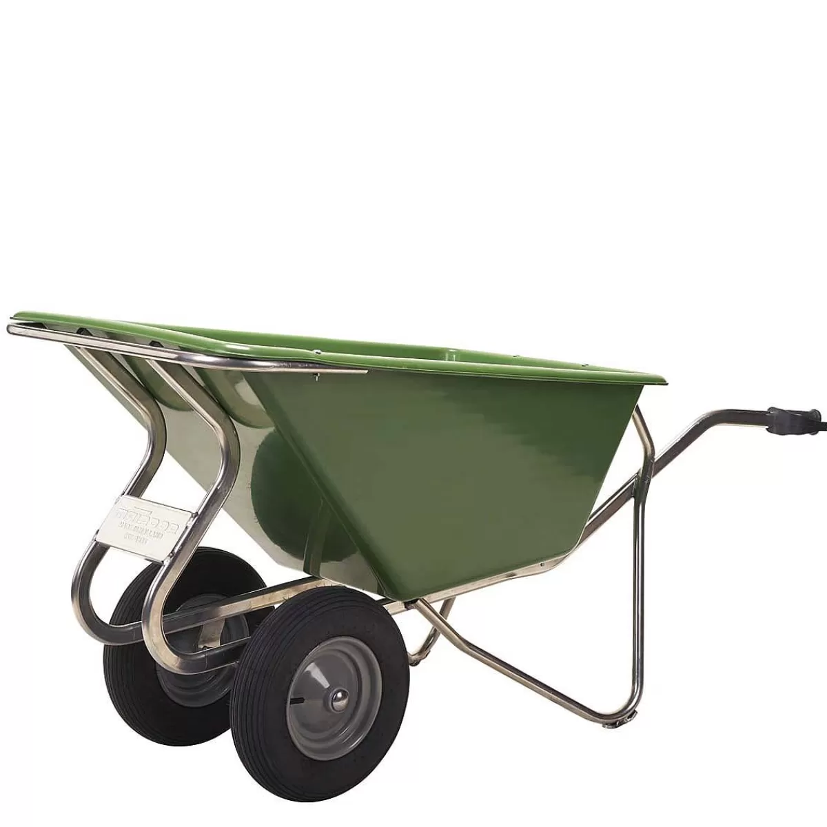 Brico Matador Kruiwagen Noka 160 V.V. 2 Luchtband En Polypropyleen Bak Flash Sale