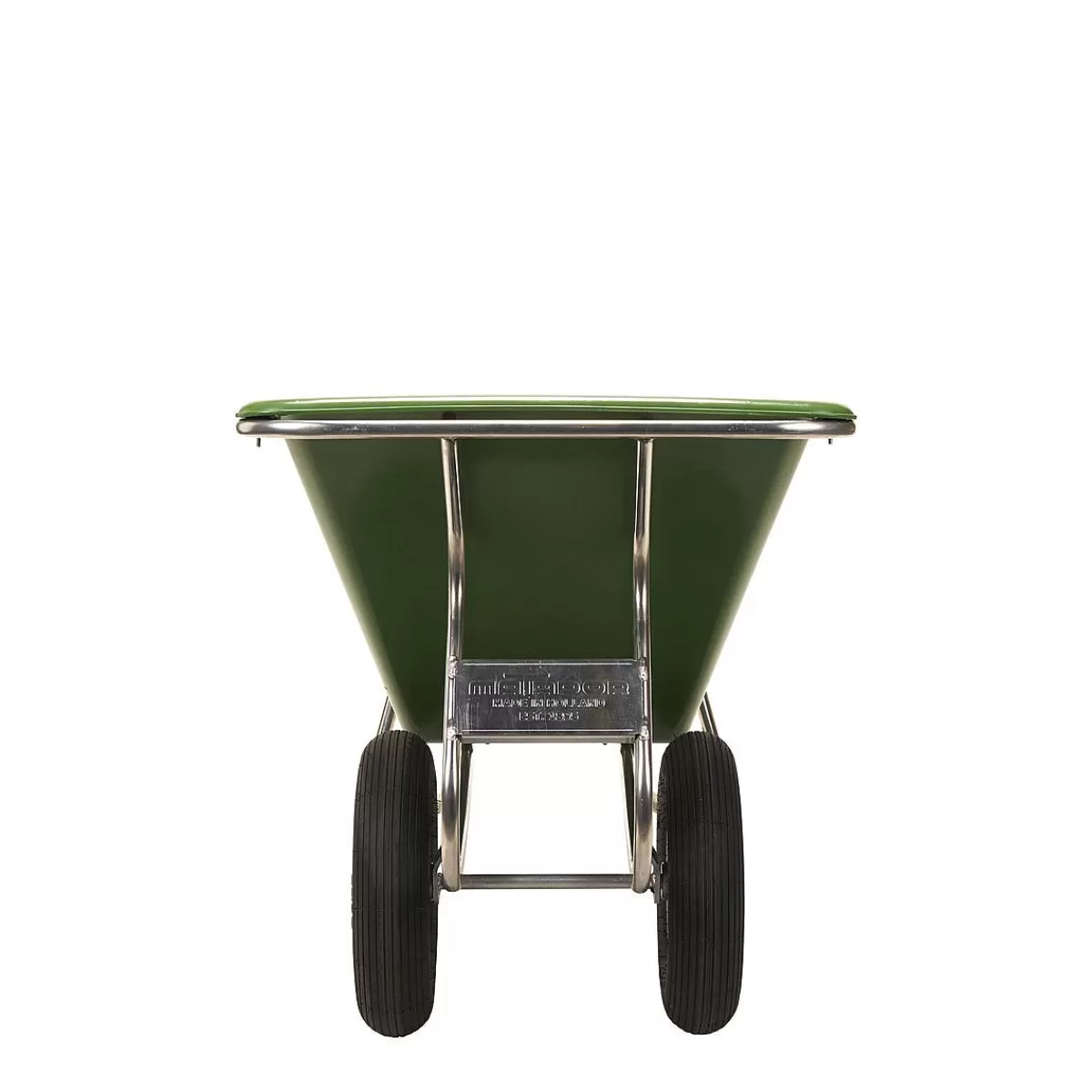 Brico Matador Kruiwagen Noka 160 V.V. 2 Luchtband En Polypropyleen Bak Flash Sale