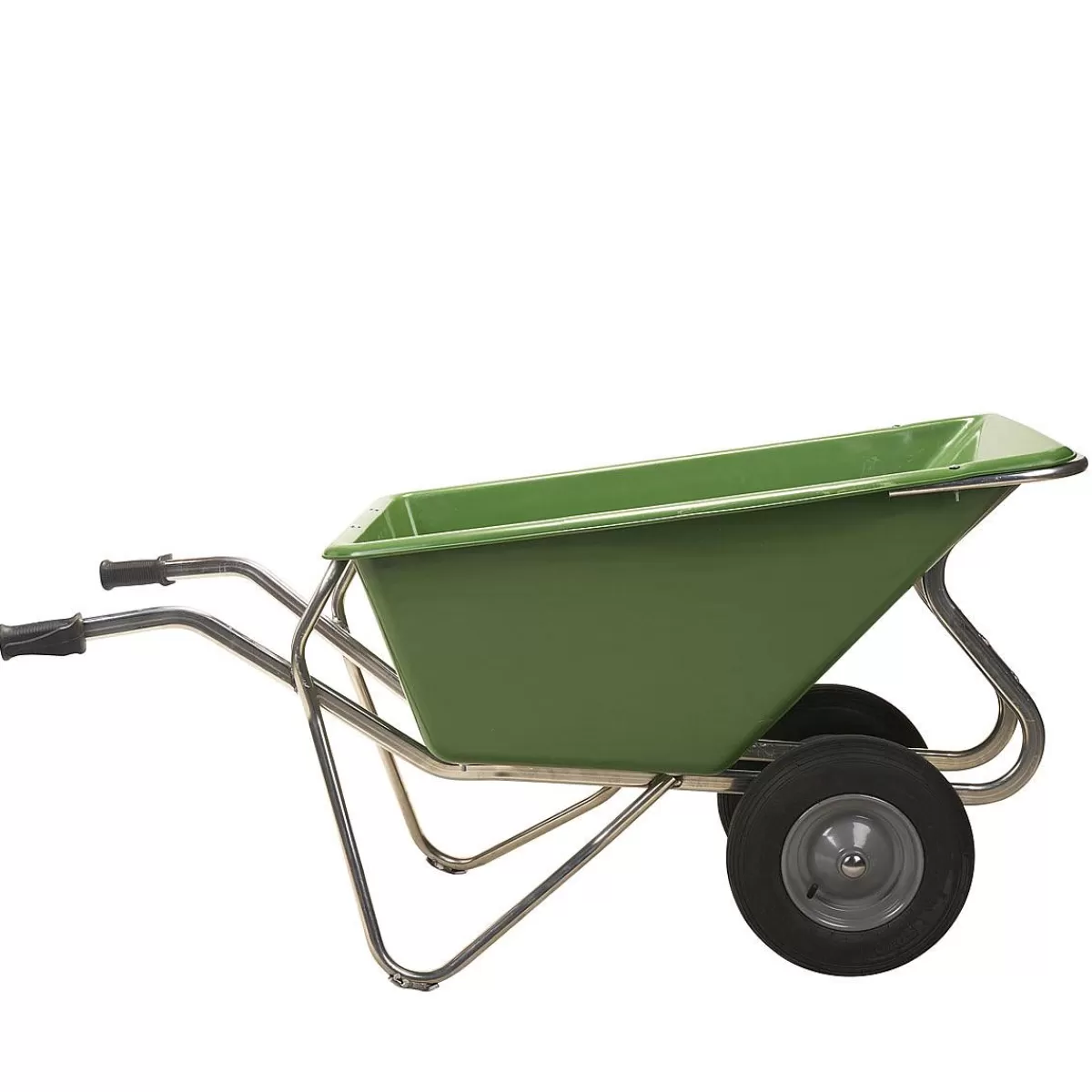 Brico Matador Kruiwagen Noka 160 V.V. 2 Luchtband En Polypropyleen Bak Flash Sale