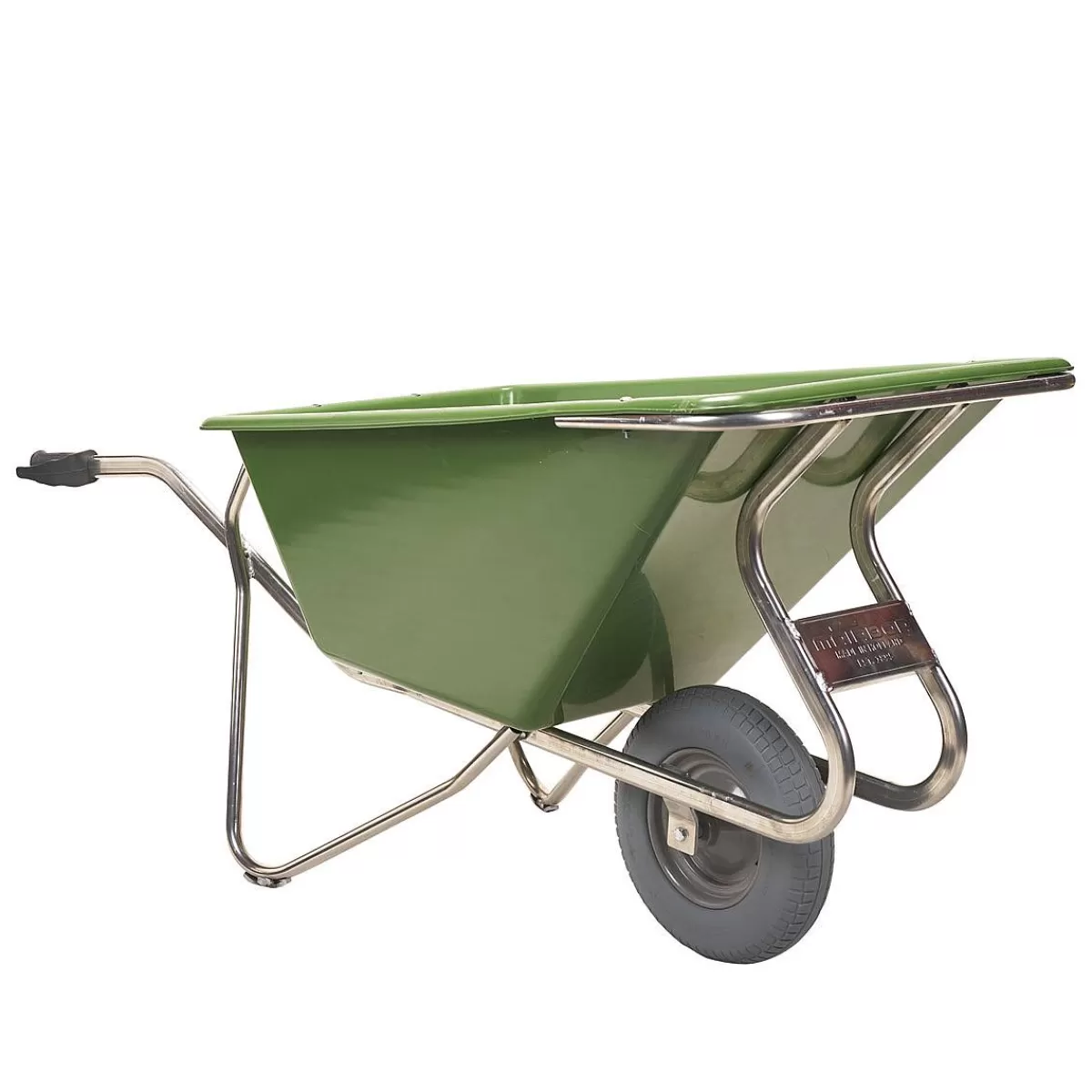 Brico Matador Kruiwagen Noka 160 V.V. Lekvrije Band En Polypropyleen Ba Clearance