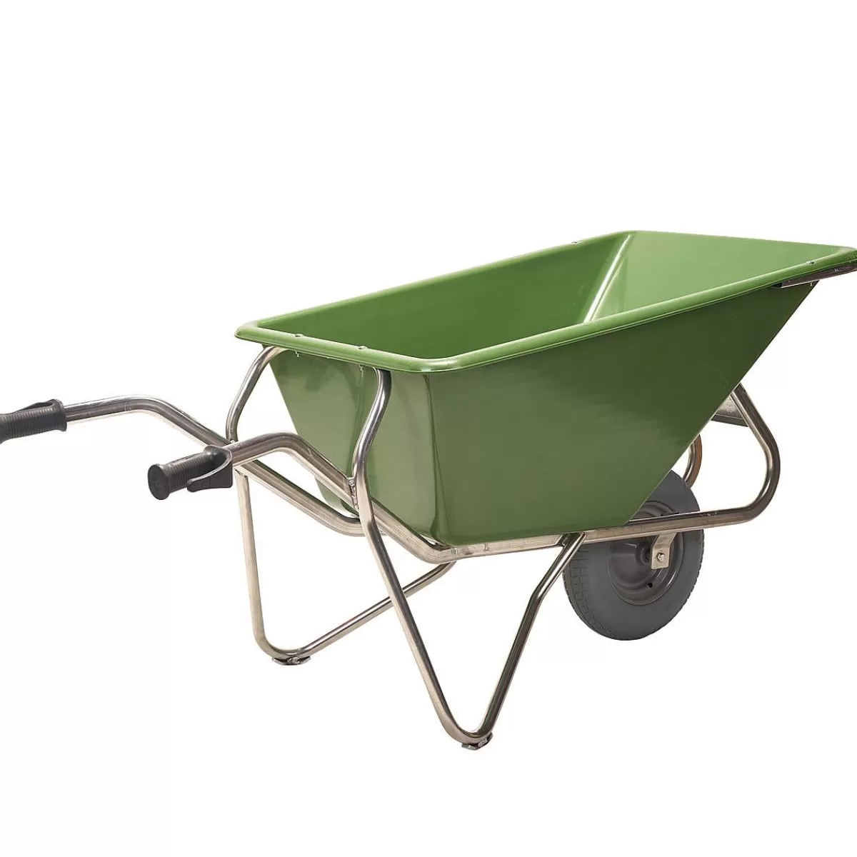 Brico Matador Kruiwagen Noka 160 V.V. Lekvrije Band En Polypropyleen Ba Clearance