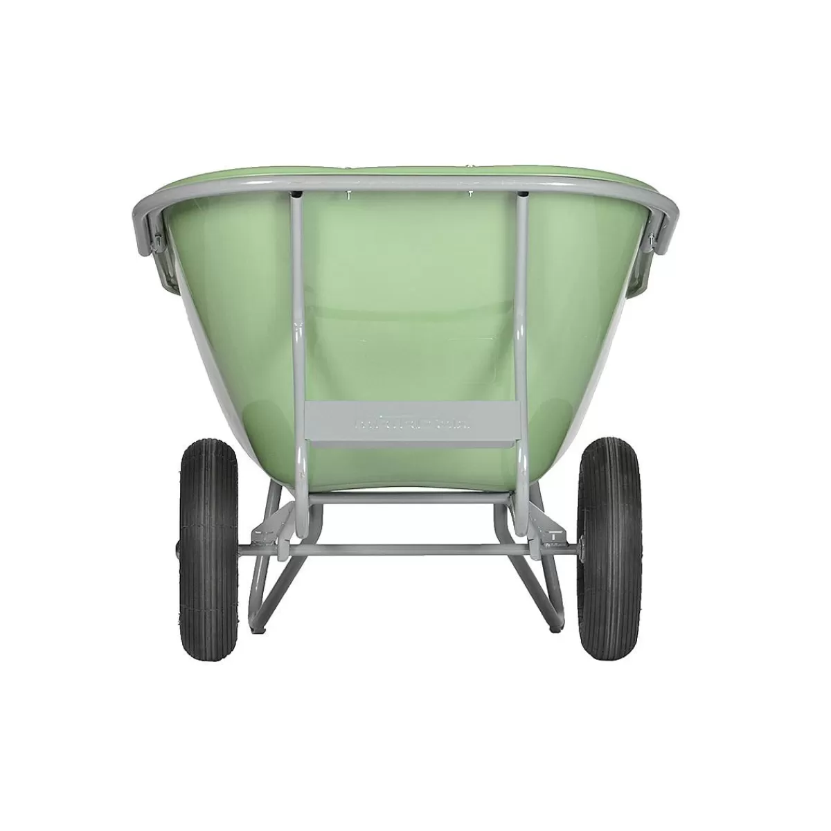 Brico Matador Kruiwagen Noka 230 Vv 2 Luchtbanden En Hdpe Bak Discount