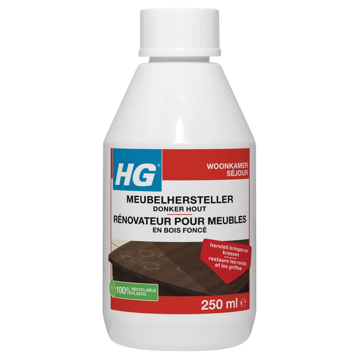 Brico Meubeline Hg Meubelhersteller Donker Hout 250Ml Sale