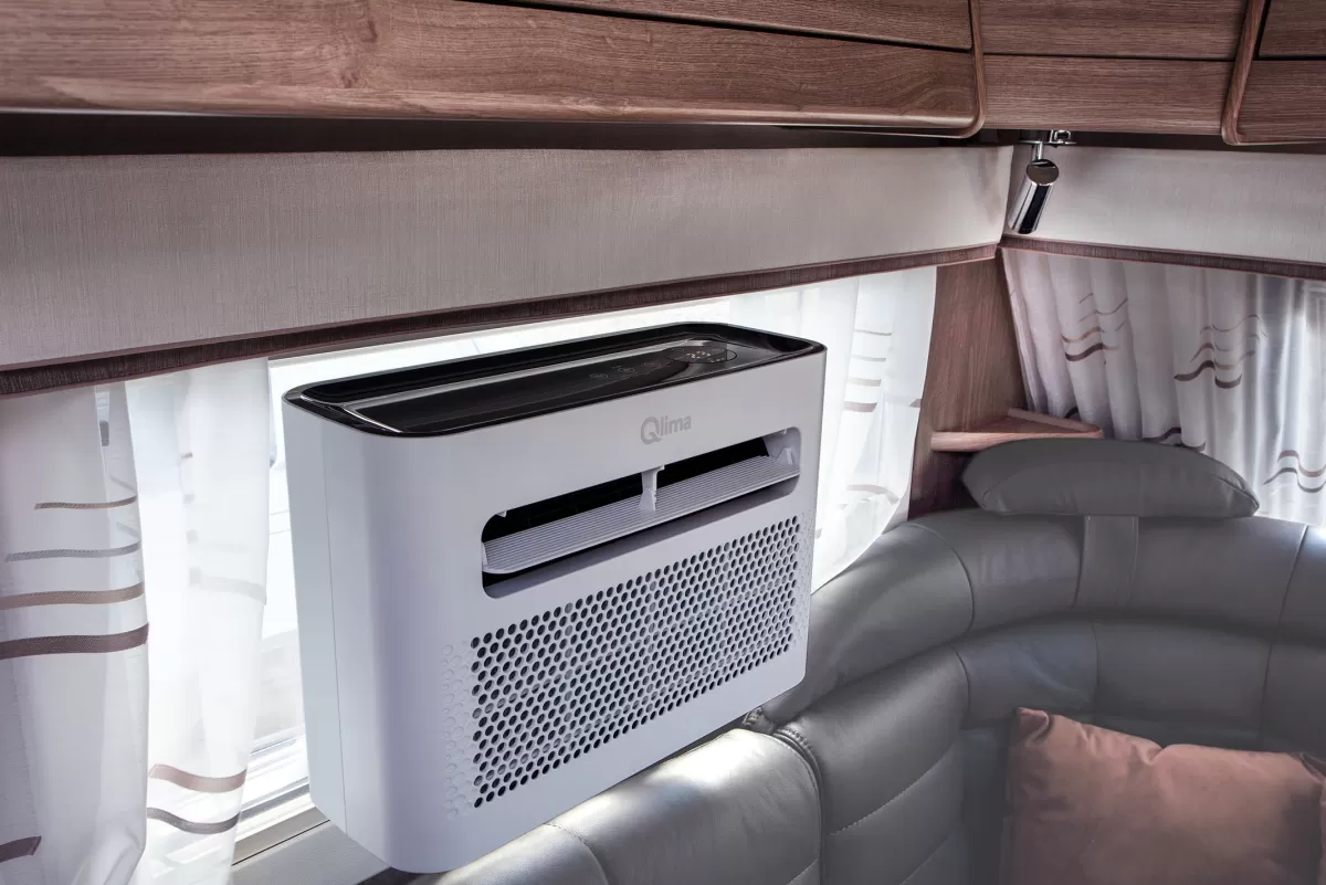 Brico Mini-Split Camping Airconditioner